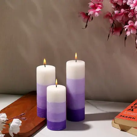 Pillar Candle